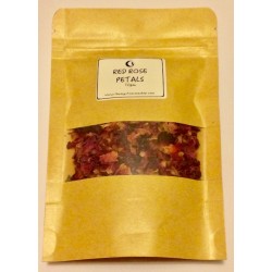 Herb Rose Petals Red 10gm